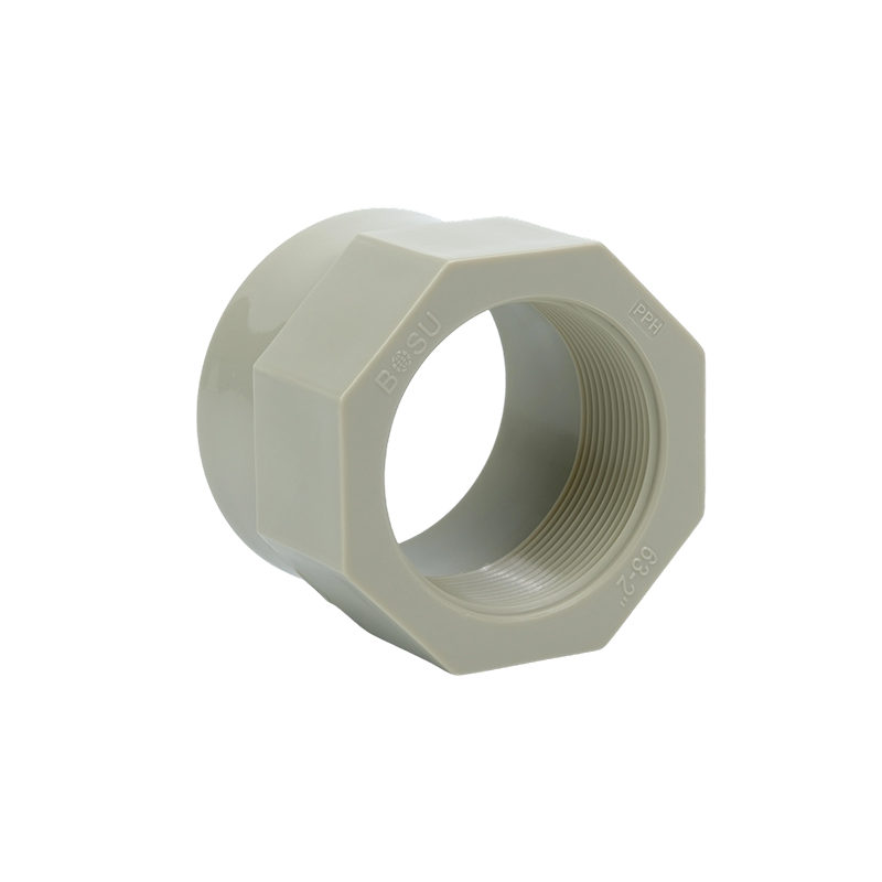 اتصالات لوله مستقیم Hot Melt Socket Inner Tooth β-Pph 1.0mpa