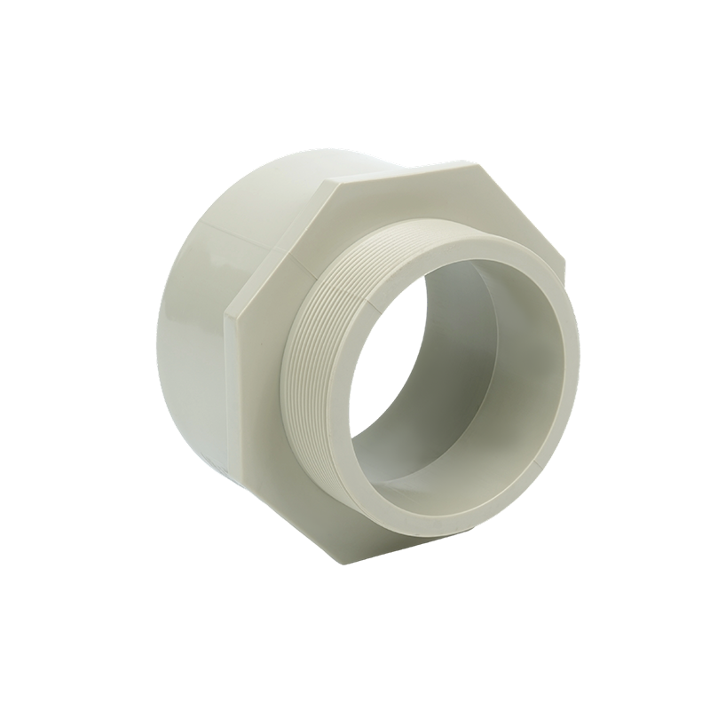 اتصالات لوله مستقیم Hot Melt Socket External Tooth β-Pph 1.0mpa