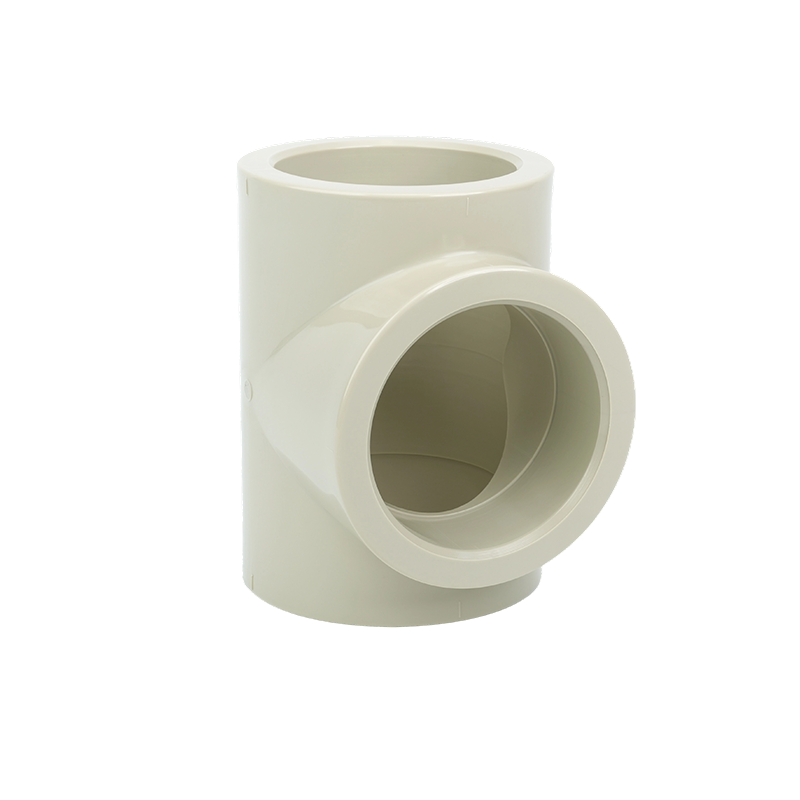 اتصالات سوکت مذاب داغ سه راهی β--PPH 1.6MPa