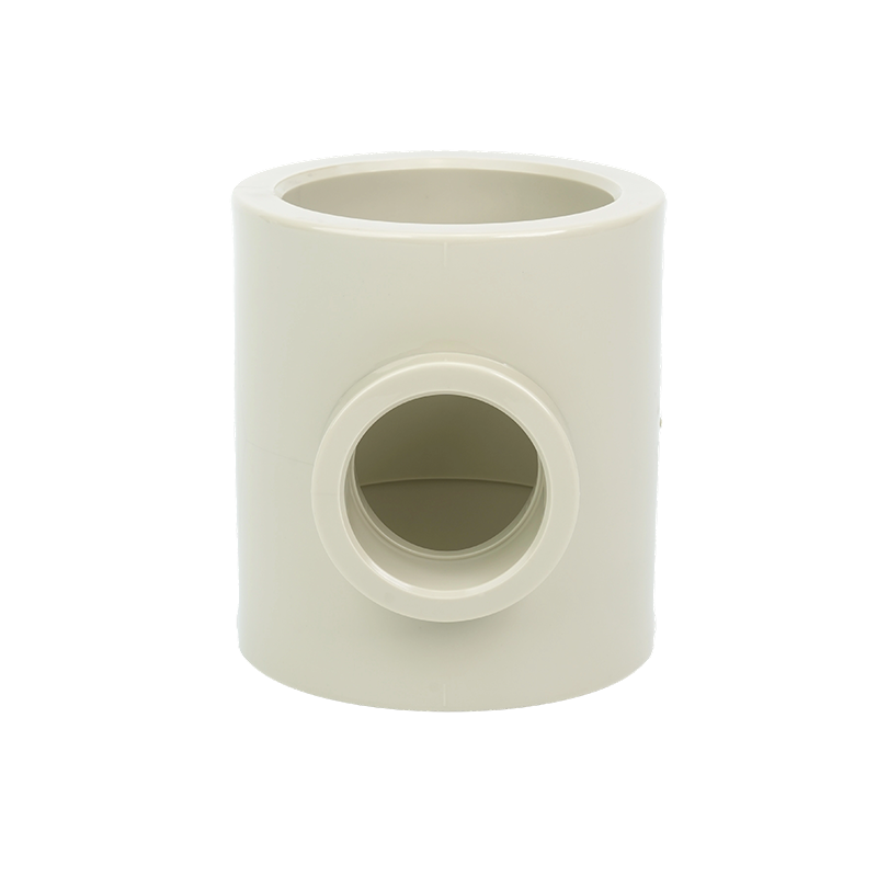 اتصالات سوکت حرارتی فیوژن سه راهی کاهش دهنده β--PPH 1.6MPa