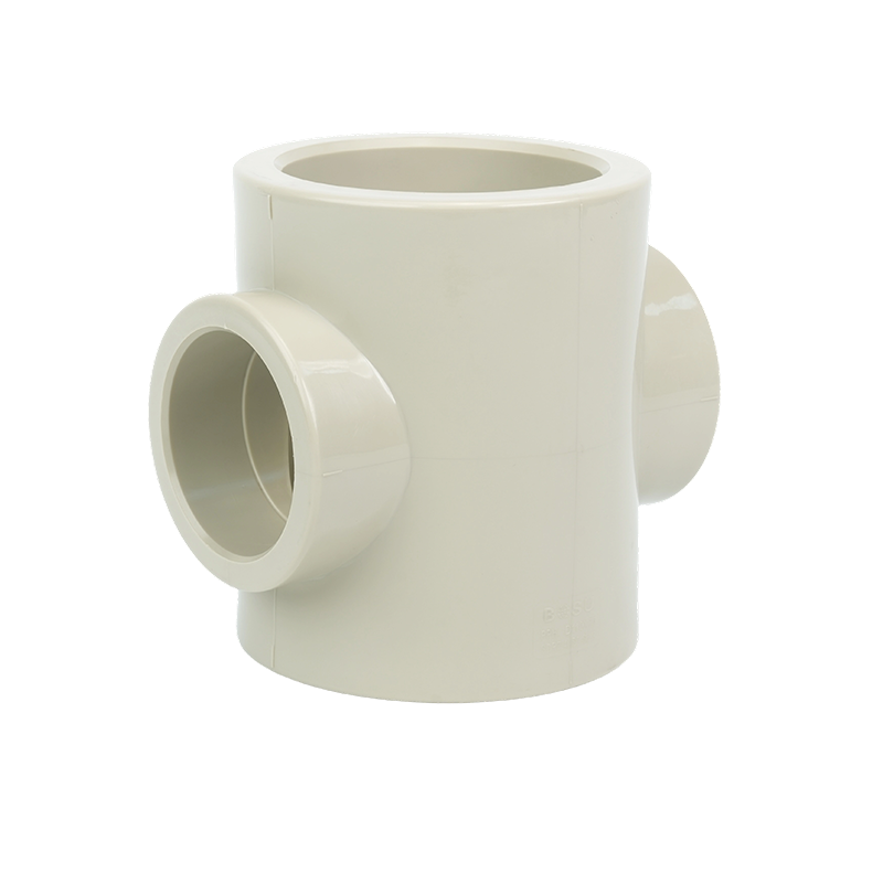 β--PPH کاهش دهنده کراس سوکت فیوژن فیتینگ 1.6MPa